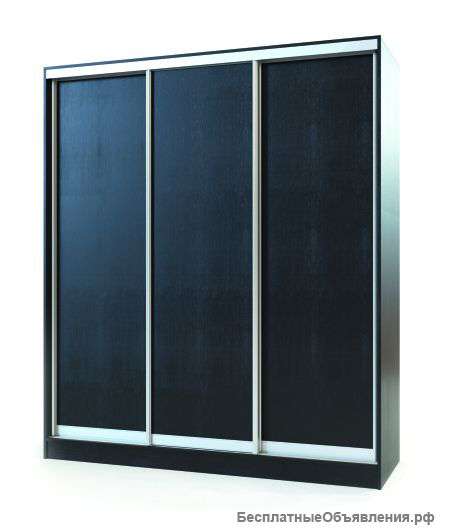 Самый вместительный шкаф купе от крупной фабрики