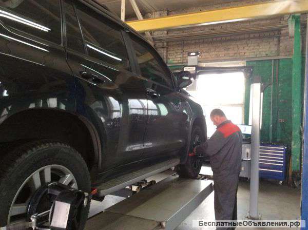 Автосервис Kia и Hyundai