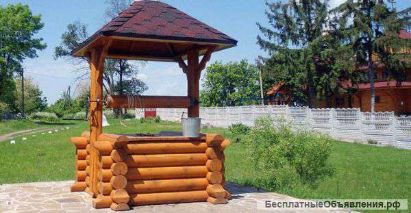 Копка колодцев