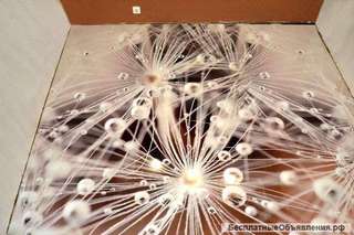 Полимерные полы с 3D эффектом