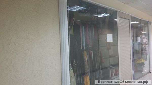 Площадь 6 кв.м. в аренду под различные виды товаров и услуг
