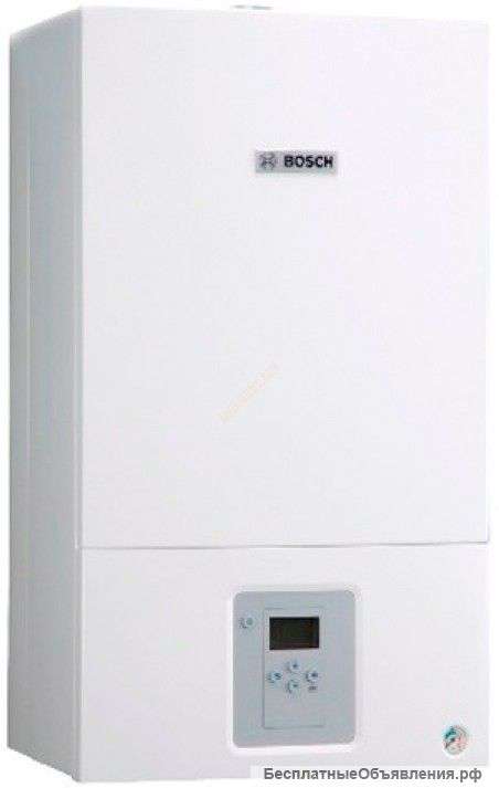 Газовый котел Bosch Gaz 6000 WBN 6000-24 Н