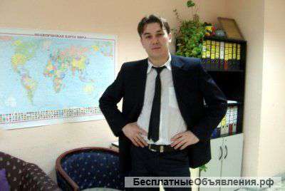 Профессиональный массаж