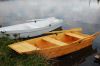 Лодка деревянная "Джон Бот"