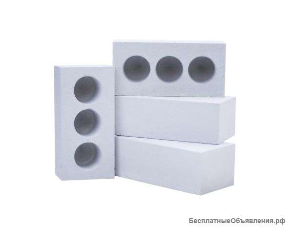 Кирпич белый зеленокумский