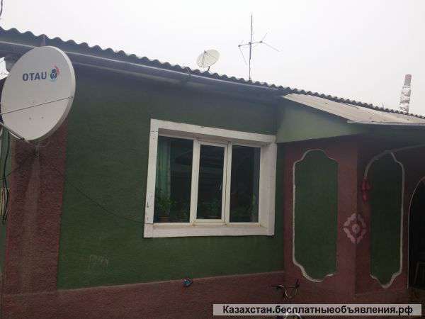 Дом мкр.Айгерим