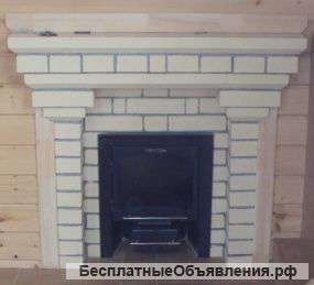 Монтаж печей, каминов, дымоходов