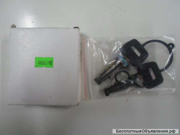 Комплект личинок замка двери DAF 1336529