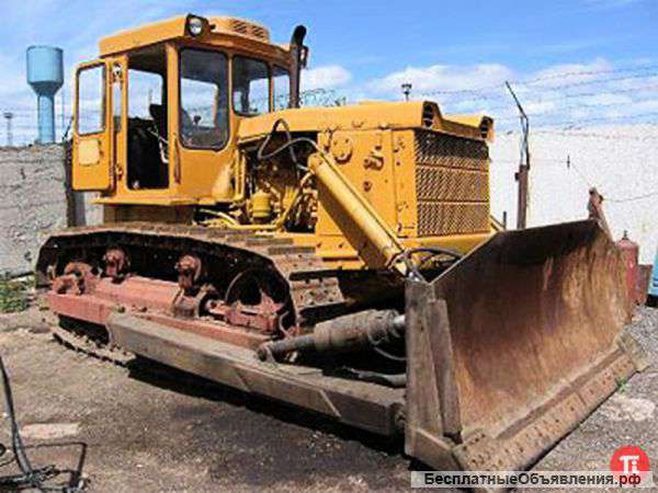 Аренда бульдозера Т-170