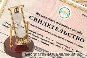 Готовая фирма (ООО) с р/с и дир-ом