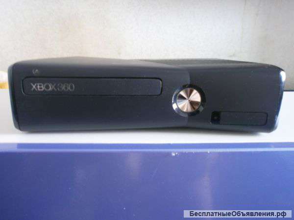 Xbox 360 Slim 4Gb + 500 Gb HDD Freeboot