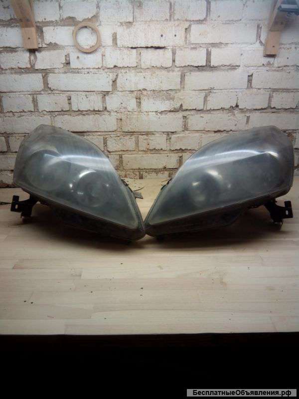 Фары б.у