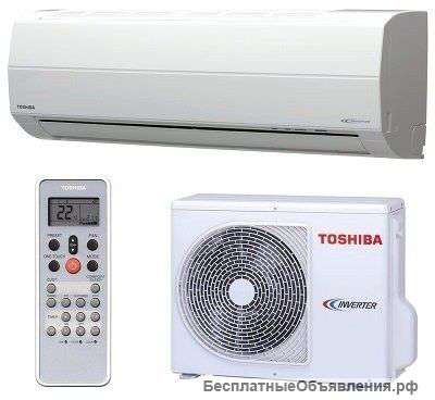 Установка кондиционеров и починкаш