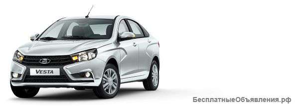 Lada Vesta