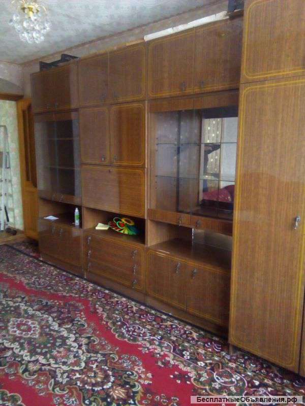 Трехкомнатная кватира