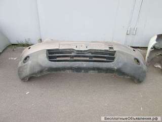 Бампер передний для Ниссан Кашкай. Б/У, оригинал.