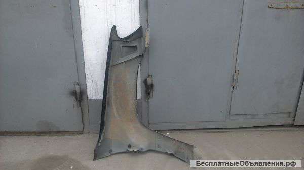 Крыло переднее левое Джип Гранд Чероки. Б/У, оригинал.