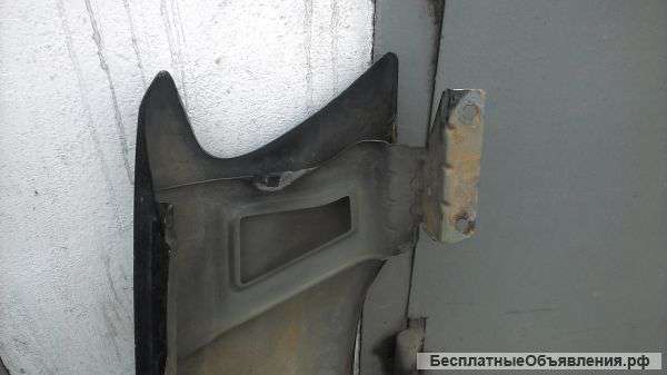 Крыло переднее левое Джип Гранд Чероки. Б/У, оригинал.