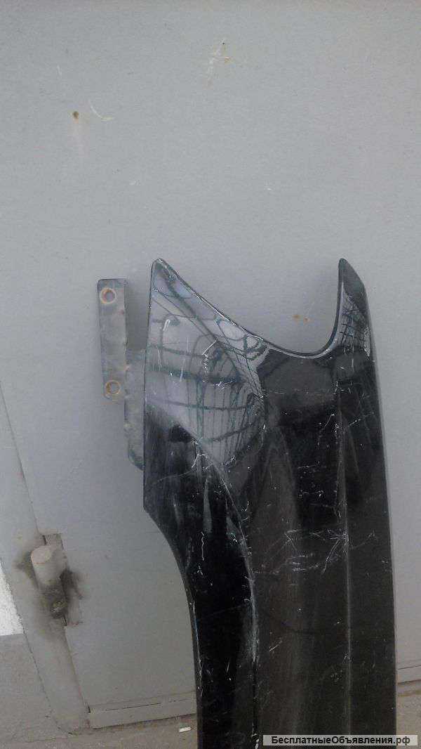 Крыло переднее левое Джип Гранд Чероки. Б/У, оригинал.