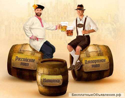 Свежие и качественные напитки от ТМ "Келлер"