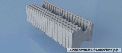 Несъемная опалубка - материал 21 века | Изоблок