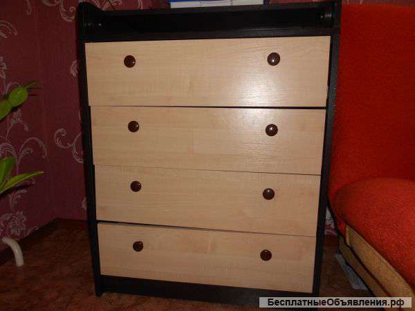 Детский пеленальный комод