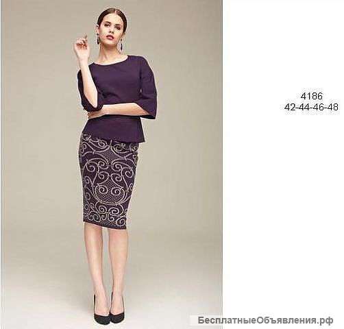 Юбочный комплект