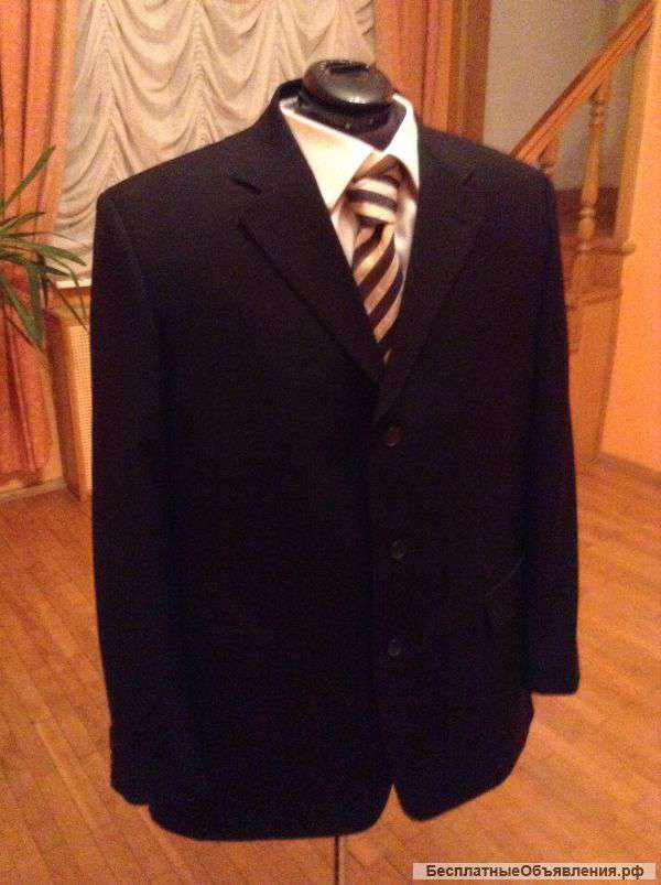 Итальянский пиджак для солидного мужчины