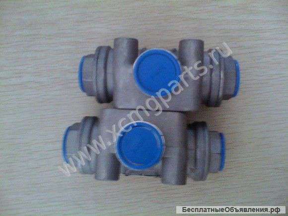 Воздушный кран автокрана XCMG