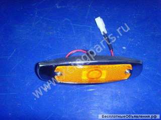 Габаритный фонарь автокрана XCMG