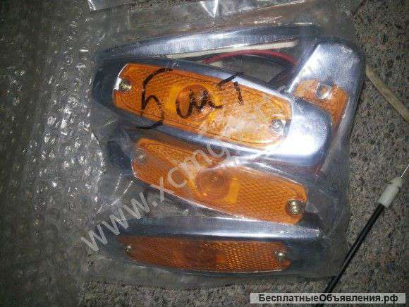 Поворотники крана XCMG