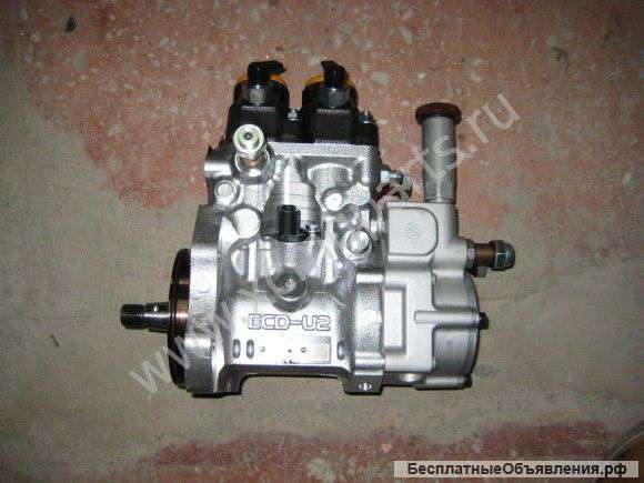 Топливный насос высокого давления ТНВД автокрана XCMG