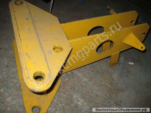 Оголовок автокрана XCMG