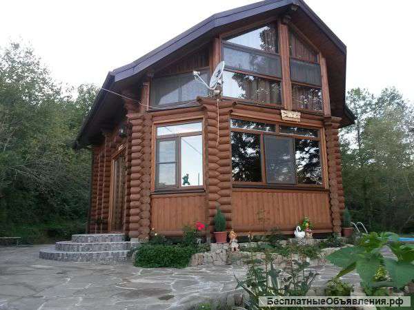 Русская баня В Сочи, Мацесте
