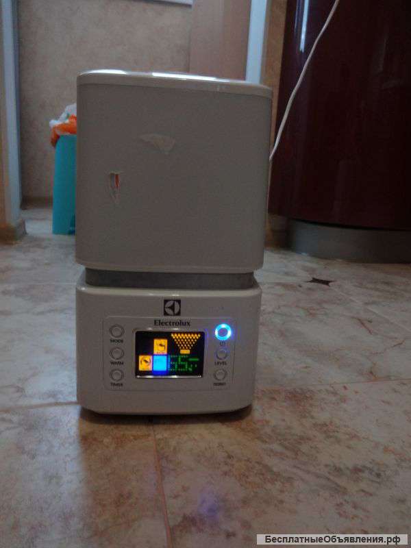 Увлажнитель воздуха ультразвуковой Electrolux