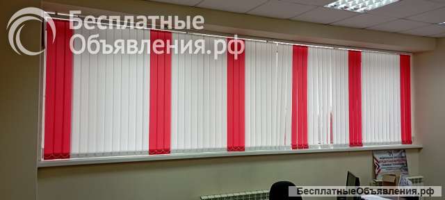 Жалюзи на окна