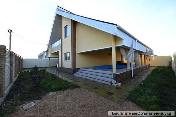 Свой Дом возле Моря в Одессе