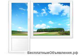 ОКНА Пластиковые