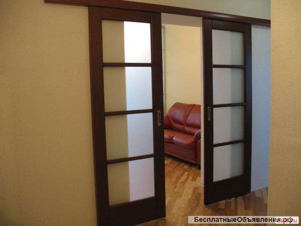 Межкомнатные двери