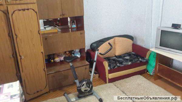 Комната в общежитии