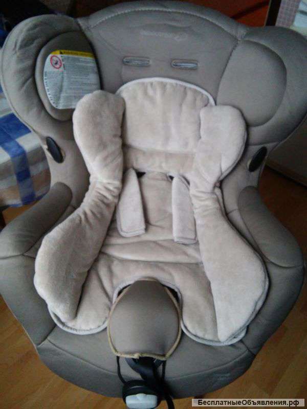 Автокресло bebe confort iseos
