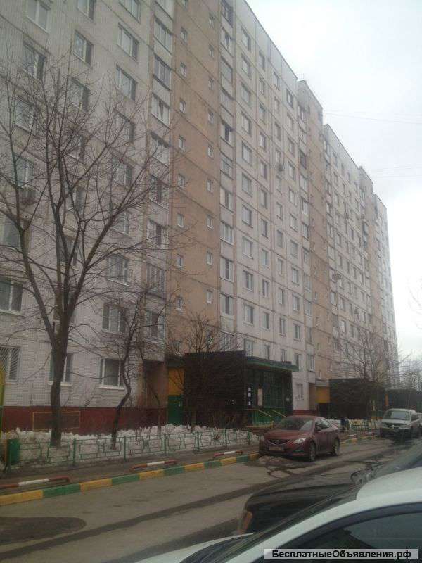 4-х комнатная квартира
