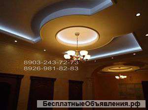 Декоративная штукатурка-стиль Вашего интерьера