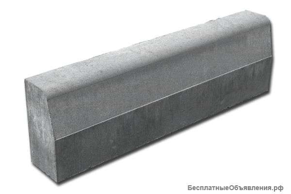 Бордюр дорожный