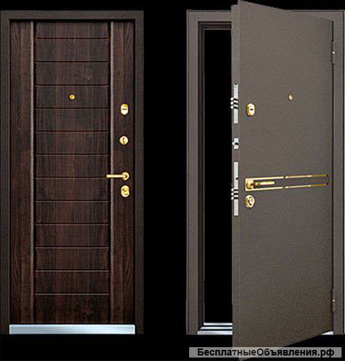 Входные двери