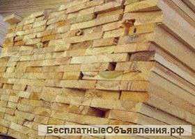 Доска обрезная ,брус