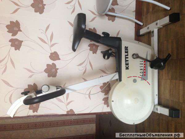 Велотренажер Kettle consul super