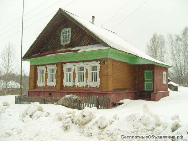 Дом в Лесу