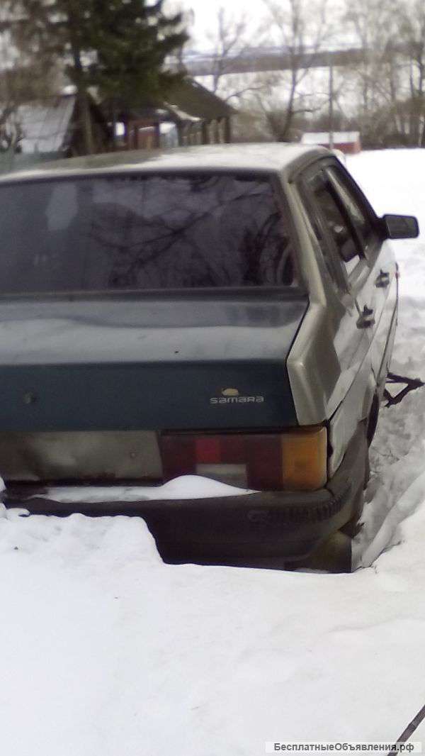 Легковая машина