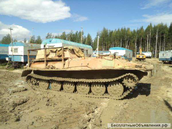 Вездеход МТЛБ (68206207В)